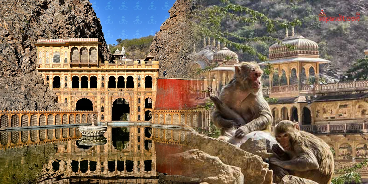 Famous Temples in Jaipur